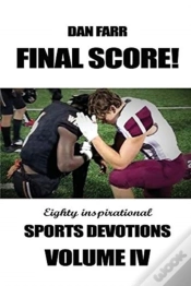 Capa do artigo Final Score! Sports Devotions Volume Iv