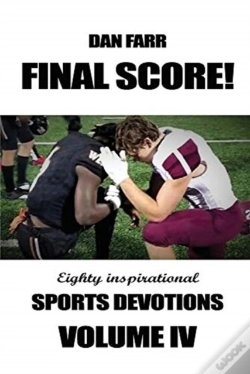 Capa do artigo Final Score! Sports Devotions Volume Iv