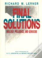 Final Solutions