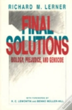 Capa do artigo Final Solutions
