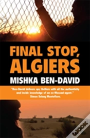 Capa do artigo Final Stop, Algiers