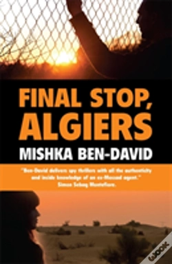Capa do artigo Final Stop, Algiers