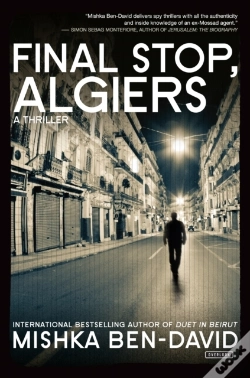 Capa do artigo Final Stop, Algiers