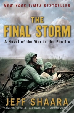 Capa do artigo Final Storm