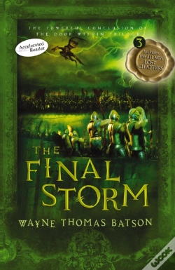 Capa do artigo Final Storm