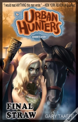Capa do artigo Final Straw (Urban Hunters #8)
