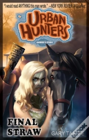 Capa do artigo Final Straw (Urban Hunters #8)
