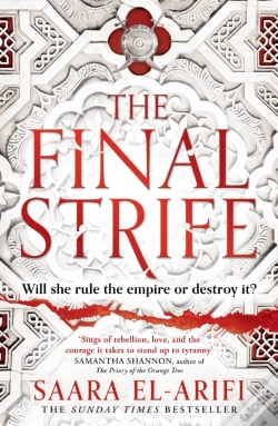 Capa do artigo Final Strife