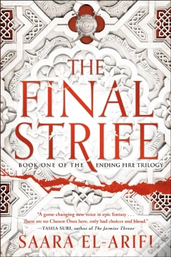 Capa do artigo Final Strife