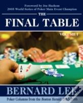 Final Table Volume I