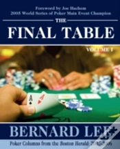 Capa do artigo Final Table Volume I