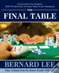 Capa do artigo Final Table Volume I
