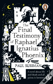 Capa do artigo Final Testimony Of Raphael Ignatius Phoenix
