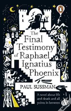 Capa do artigo Final Testimony Of Raphael Ignatius Phoenix