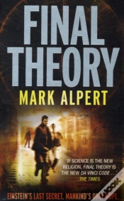 Capa do artigo Final Theory