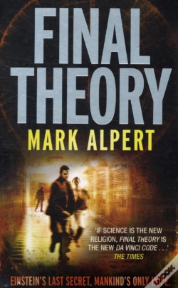 Capa do artigo Final Theory