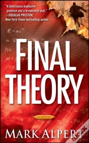 Capa do artigo Final Theory