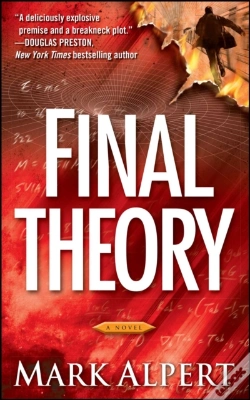 Capa do artigo Final Theory