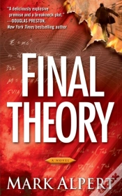 Capa do artigo Final Theory