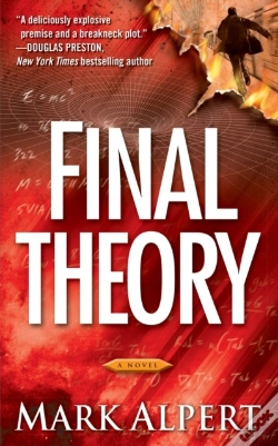 Capa do artigo Final Theory
