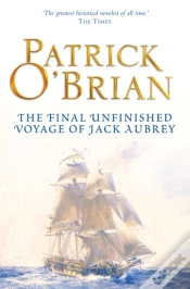 Capa do artigo Final Unfinished Voyage Of Jack Aubrey