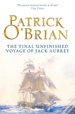 Capa do artigo Final Unfinished Voyage Of Jack Aubrey