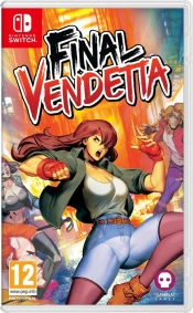 Capa do artigo Final Vendetta Nintendo Switch