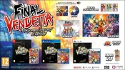 Capa do artigo Final Vendetta - Super Limited Edition Nintendo Switch