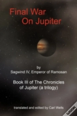 Capa do artigo Final War On Jupiter