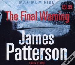 Capa do artigo Final Warning: A Maximum Ride Novel