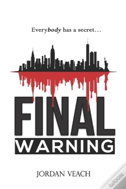 Capa do artigo Final Warning