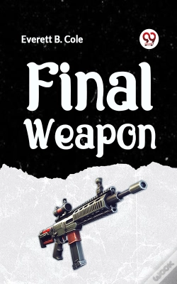 Capa do artigo Final Weapon