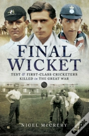 Capa do artigo Final Wicket