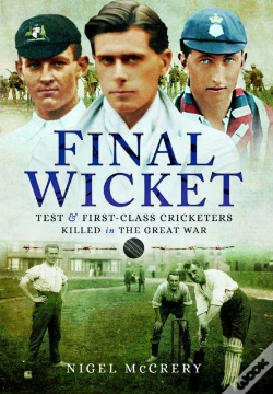 Capa do artigo Final Wicket