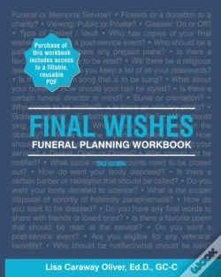 Capa do artigo Final Wishes, 2nd Edition