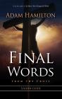 Final Words From The Cross Leader'S Guide - Preview