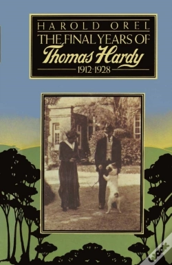 Capa do artigo Final Years Of Thomas Hardy, 1912-1928