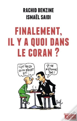 Capa do artigo Finalement, Il Y A Quoi Dans Le Coran ?