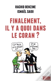 Capa do artigo Finalement, Il Y A Quoi Dans Le Coran ?