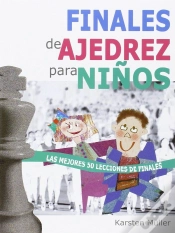 Capa do artigo Finales De Ajedrez Para Niños