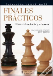 Capa do artigo Finales Prácticos. Entre El Acierto Y El Error