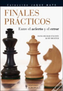 Capa do artigo Finales Prácticos. Entre El Acierto Y El Error