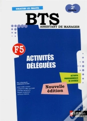 Capa do artigo Finalite 5 Activites Deleguees Bts 2 (Les Finalites) Eleve 2012