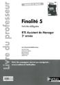 Finalite 5 Bts 2eme Annee (Les Finalites) Professer - 2015 - Preview