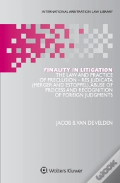 Finality In Litigation