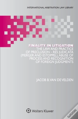 Capa do artigo Finality In Litigation