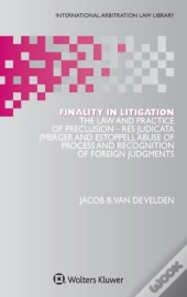 Finality In Litigation