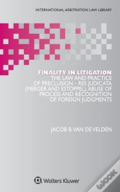 Capa do artigo Finality In Litigation