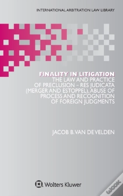 Capa do artigo Finality In Litigation
