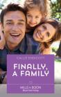 Finally, A Family - Preview